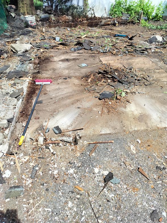 Garage Demolition Prices NJ
