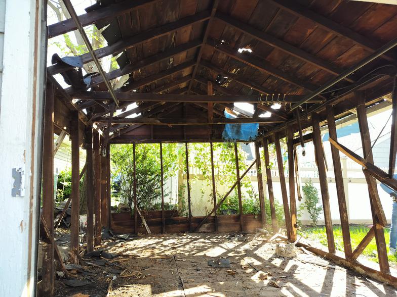 Garage Demolition Near Me