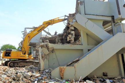 Building Demolition Services