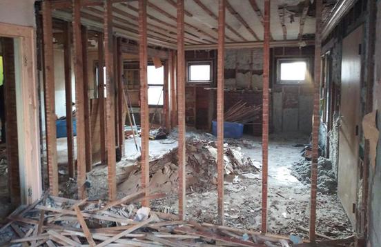 Interior Demolition Services - Selective Demo