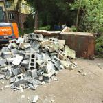 We offer concrete recycling and crushing on site for NJ clients