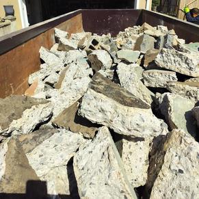 Concrete Demolition 