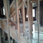 Interior Demolition of a two family house, Selective demolition NJ
