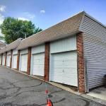Commercial garage demo for apartment complexes 