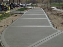Sidewalk Contractor in NJ
