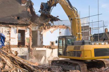 Demolition Contractor in Essex County New Jersey 