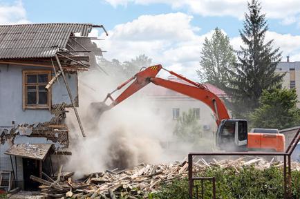 Demolition Companies in Middlesex County NJ