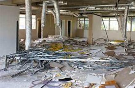 Interior Demolition Irvington NJ